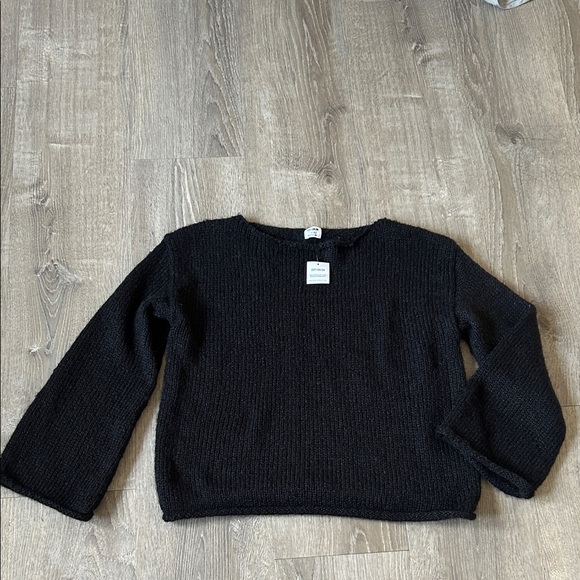 🖤 Cotton On Black Sweater – Size L 🖤 - Picture 2 of 4